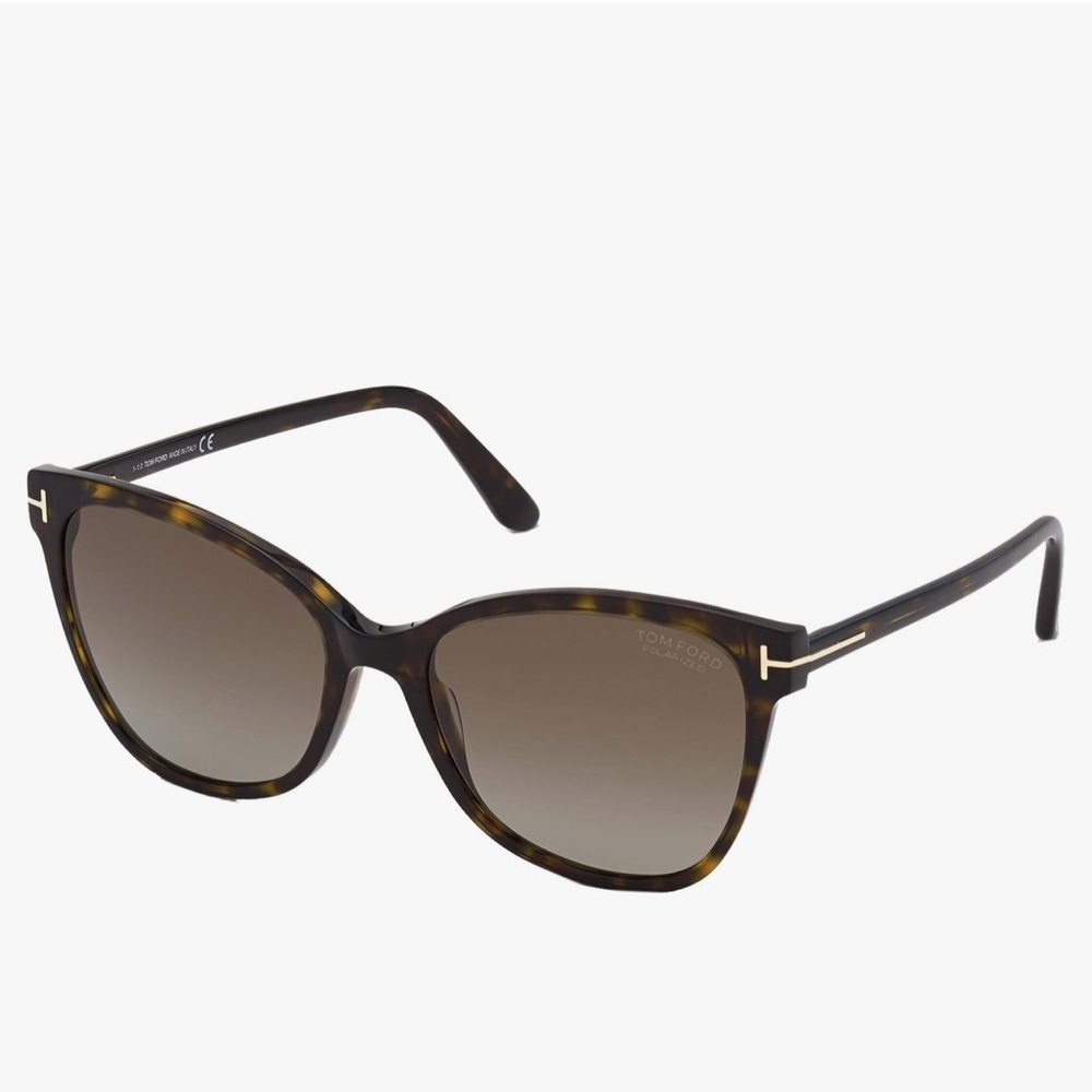 Tom Ford Brown Polarized Sunglasses